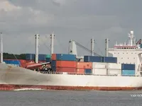 Reefer ship for sale