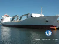 Reefer ship for sale
