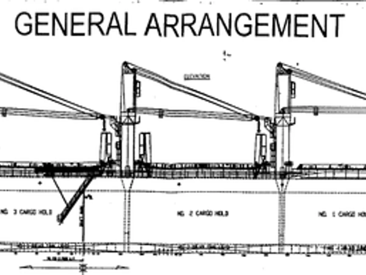 Bulk carrier for sale