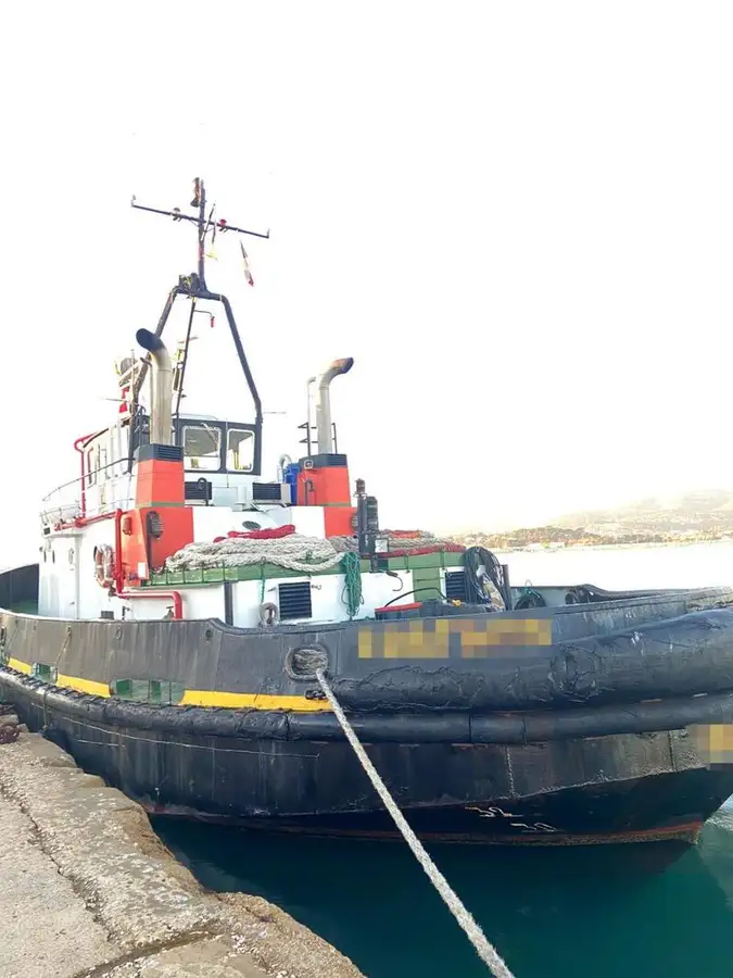 Towboat for sale