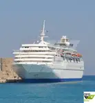 Cruise ship for sale