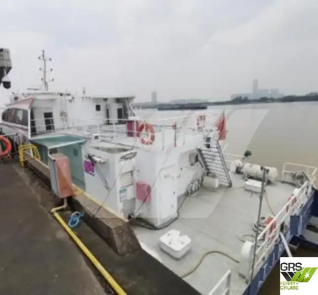 Passenger ship for sale