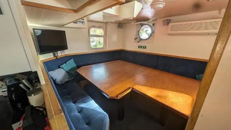 Survey vessel for sale