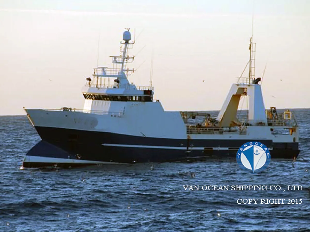 Trawler for sale