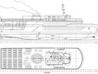 Cruise ship for sale