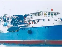 Trawler for sale