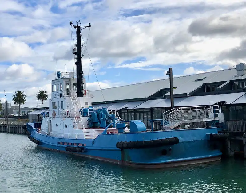 Towboat for sale