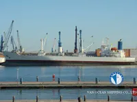 Reefer ship for sale
