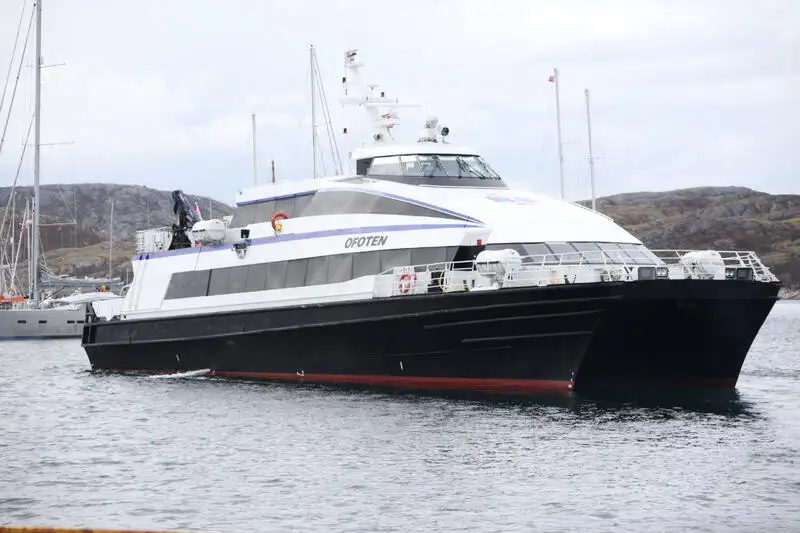 Catamaran for sale