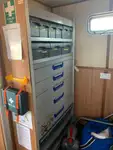 Wind farm service vessel for sale
