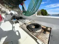 Trawler for sale