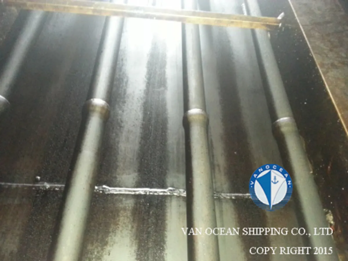 Oil/Chemical tanker for sale