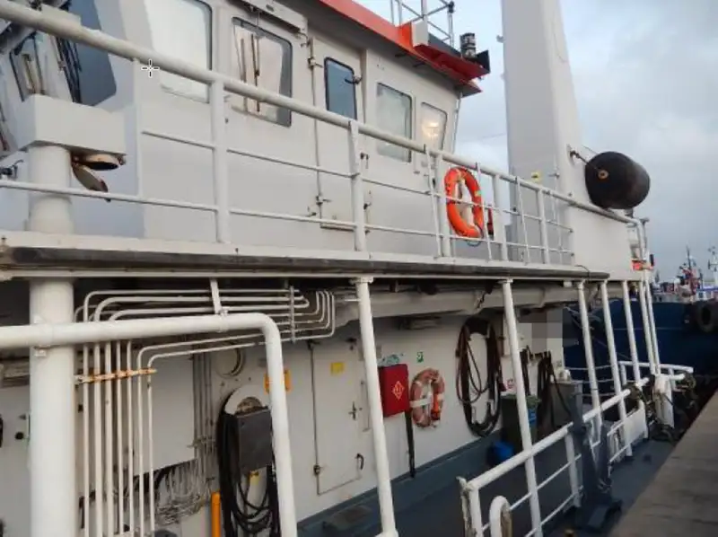 Workboats for sale