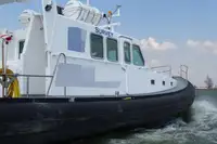 Survey vessel for sale