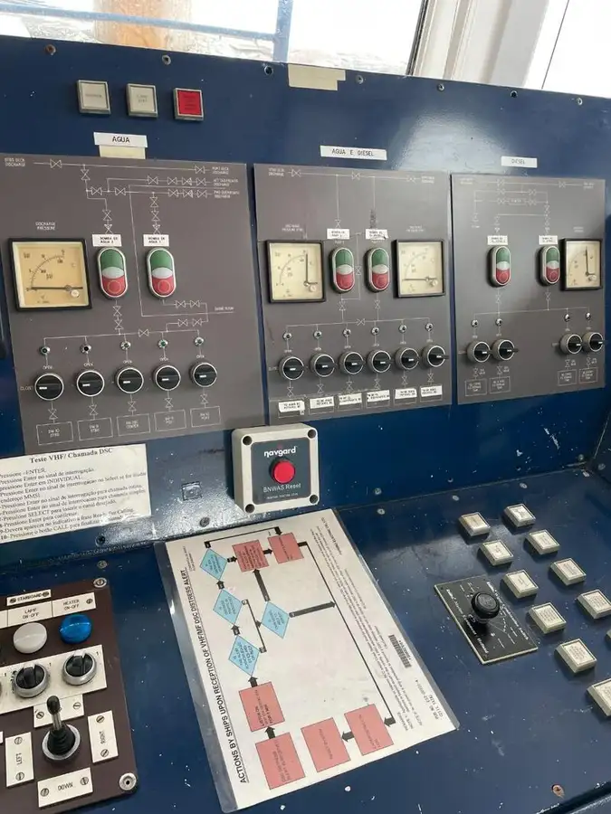 Supply ship for sale