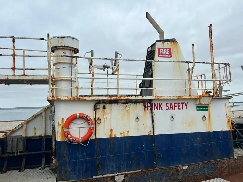 Trawler for sale