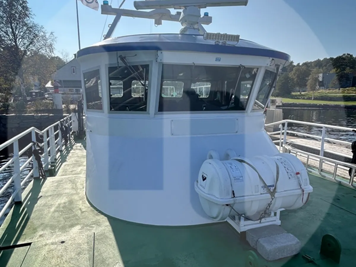 Workboats for sale