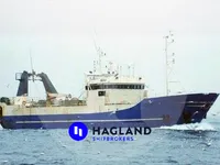Trawler for sale