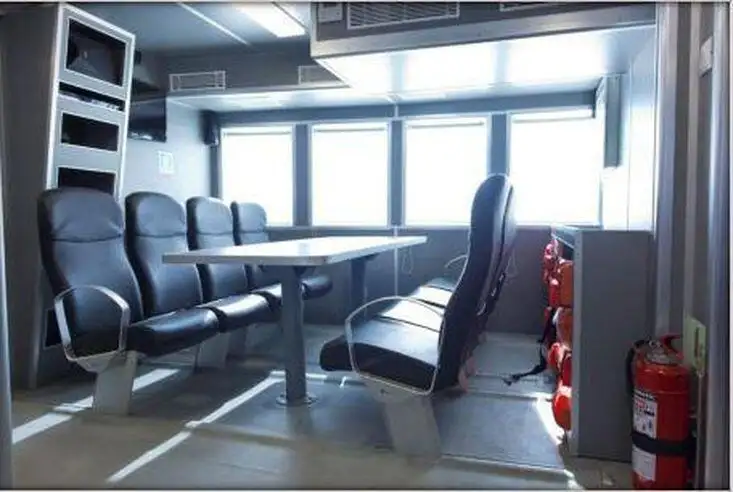 Patrol boat for sale