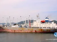 Reefer ship for sale