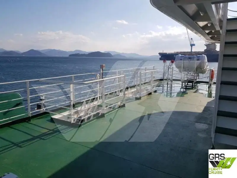 Ro-Ro ship for sale