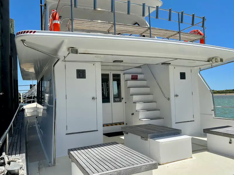 Passenger ship for sale