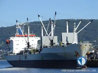 Reefer ship for sale