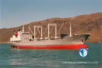 Reefer ship for sale