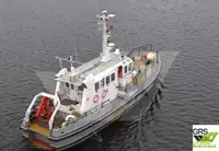 Survey vessel for sale