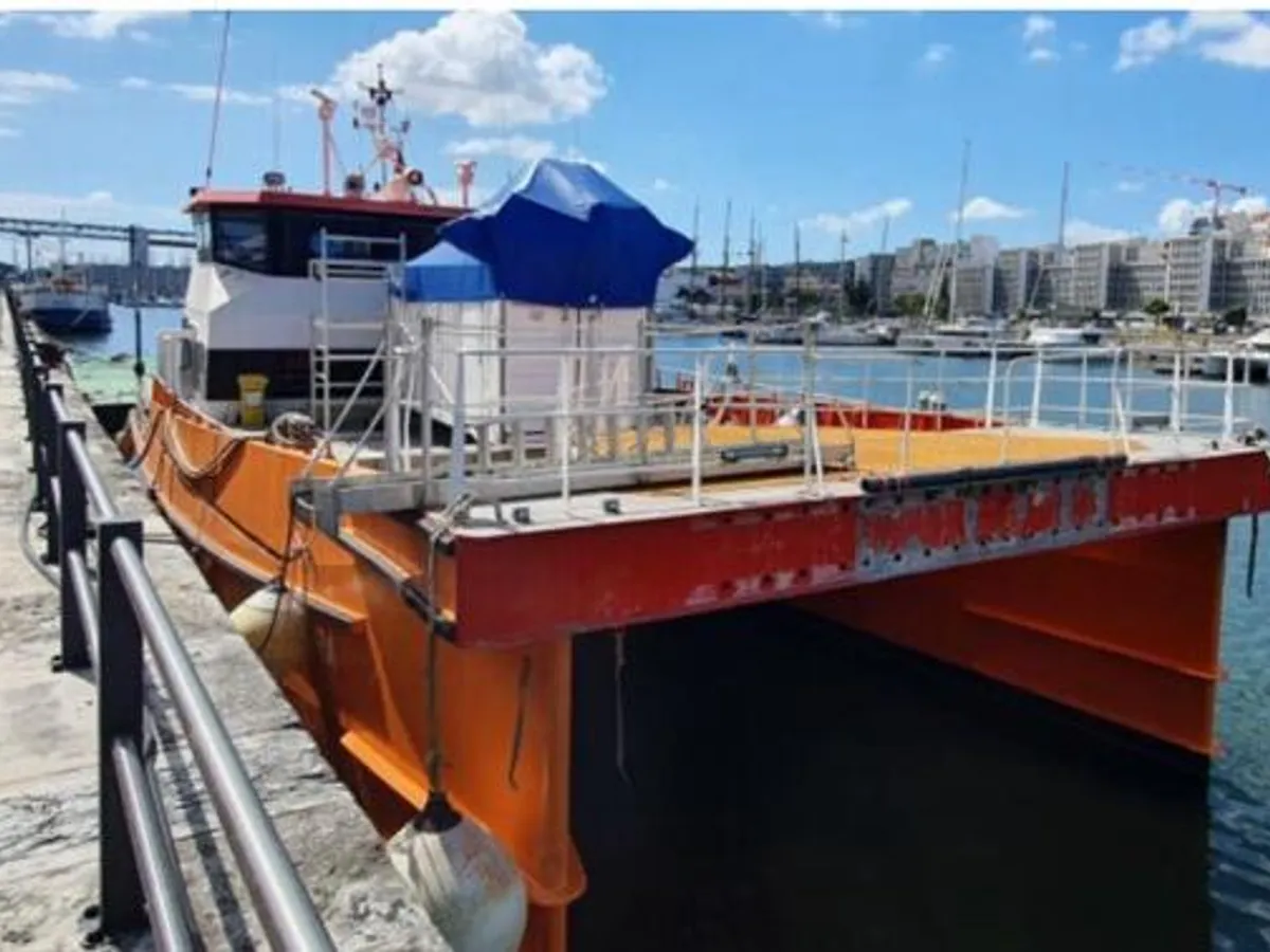 Workboats for sale