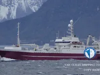 Trawler for sale