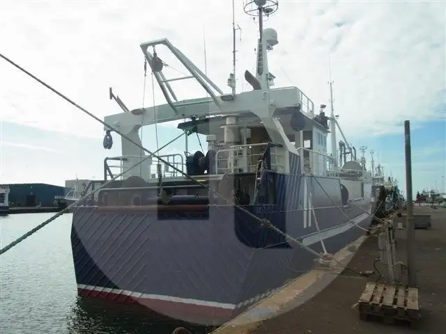 Trawler for sale