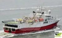Survey vessel for sale