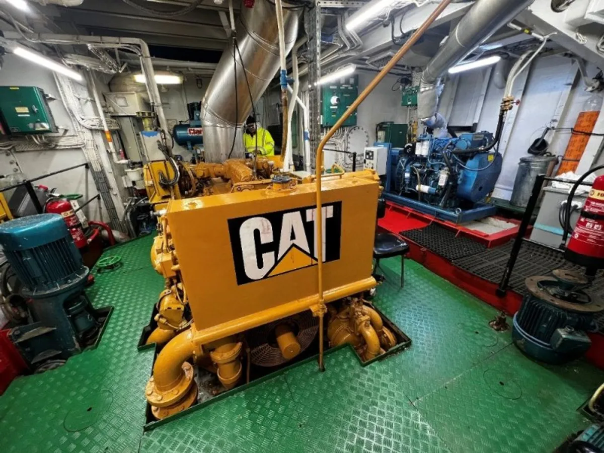 Tugboat for sale
