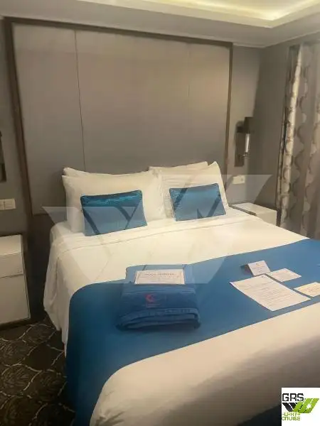 Cruise ship for sale