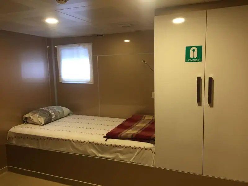 Passenger ship for sale