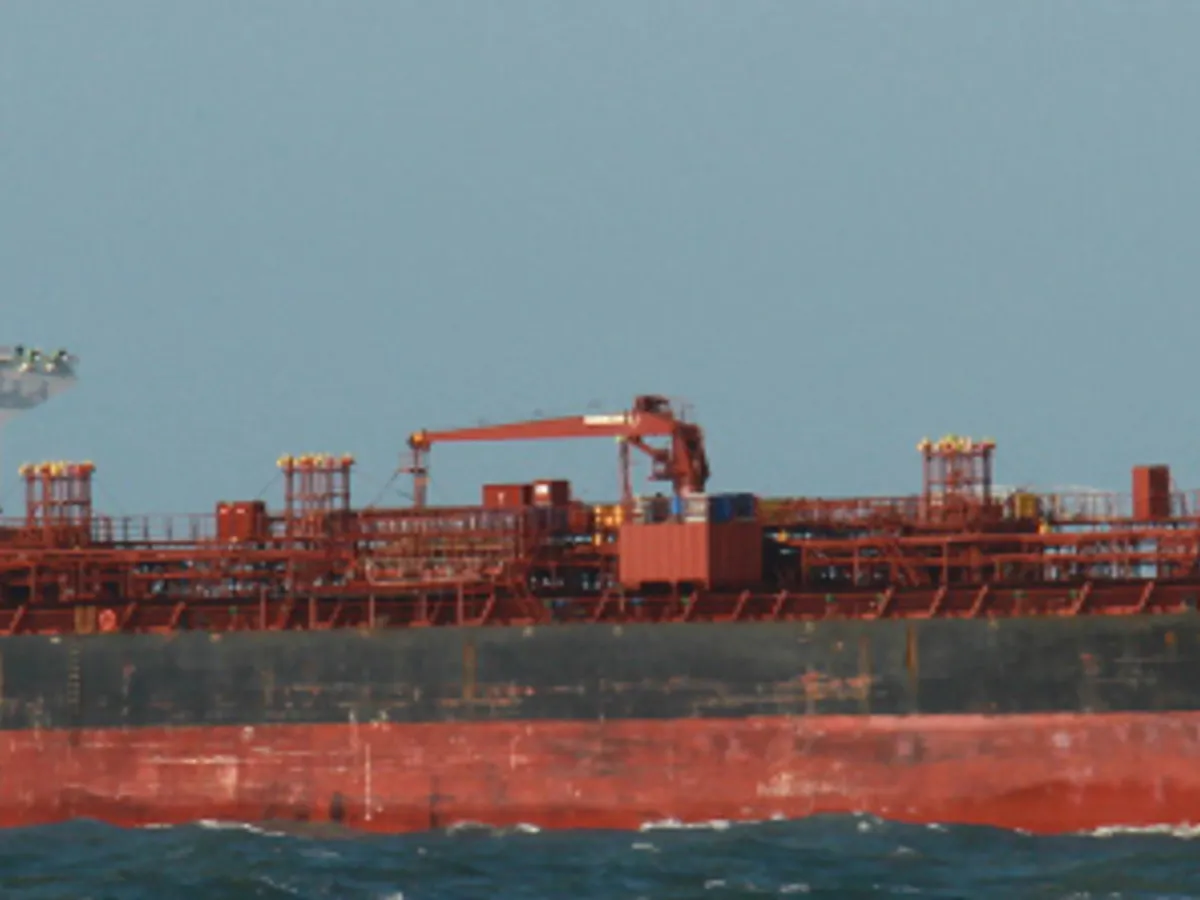 Oil/Chemical tanker for sale