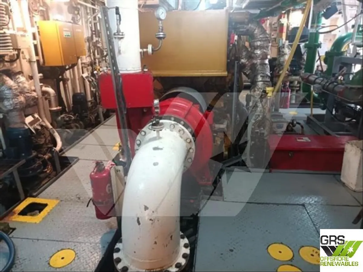 Supply ship for sale