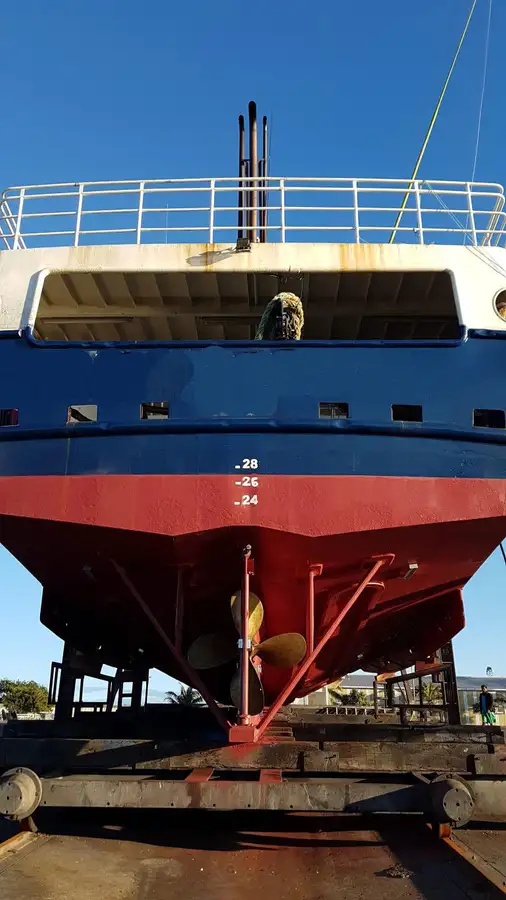 Trawler for sale