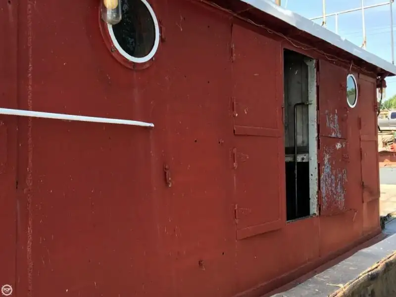 Towboat for sale