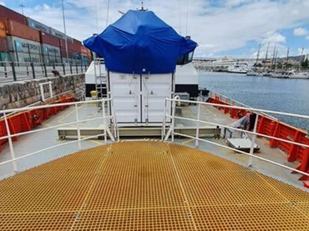 Workboats for sale