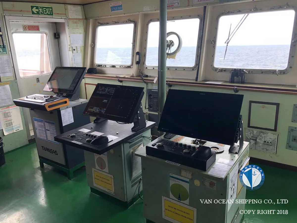 Oil/Chemical tanker for sale
