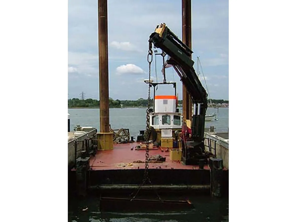 Dredger for sale