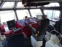 Crew boat for sale