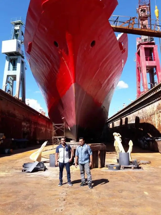 Reefer ship for sale