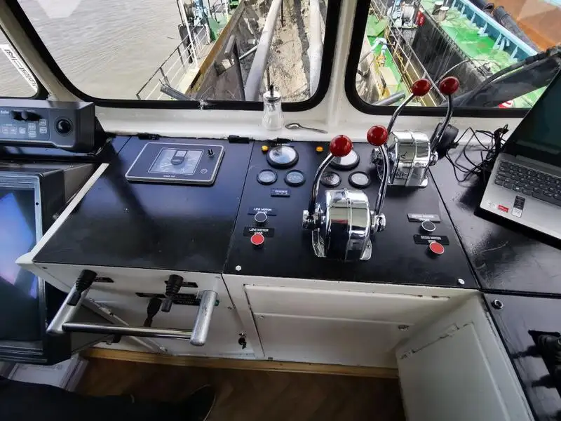 Dredger for sale