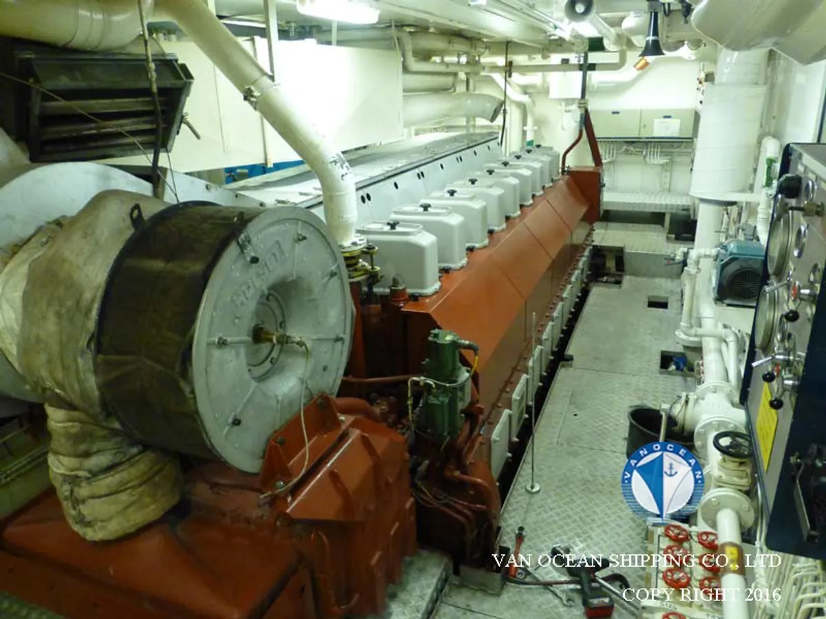 Trawler for sale