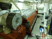 Trawler for sale