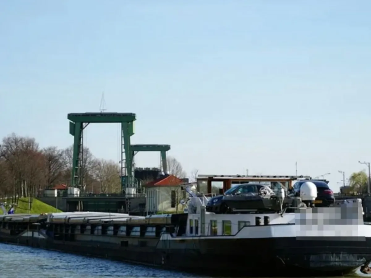 Barge for sale