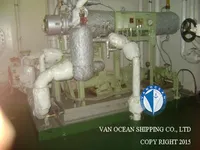 Oil/Chemical tanker for sale